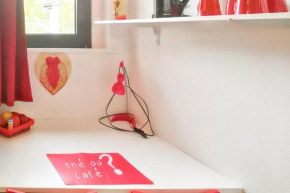 Studio cosy à Amiens - 10 m² - Parking inclus